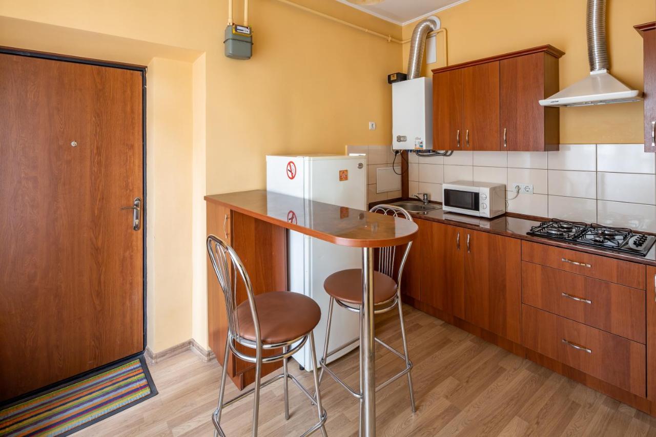 Apartment On Yana Zhizhky Lemberg Exterior foto