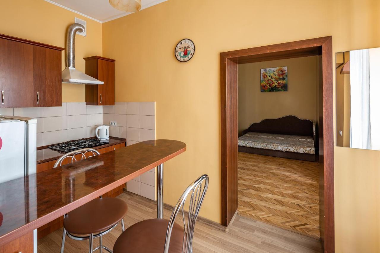 Apartment On Yana Zhizhky Lemberg Exterior foto