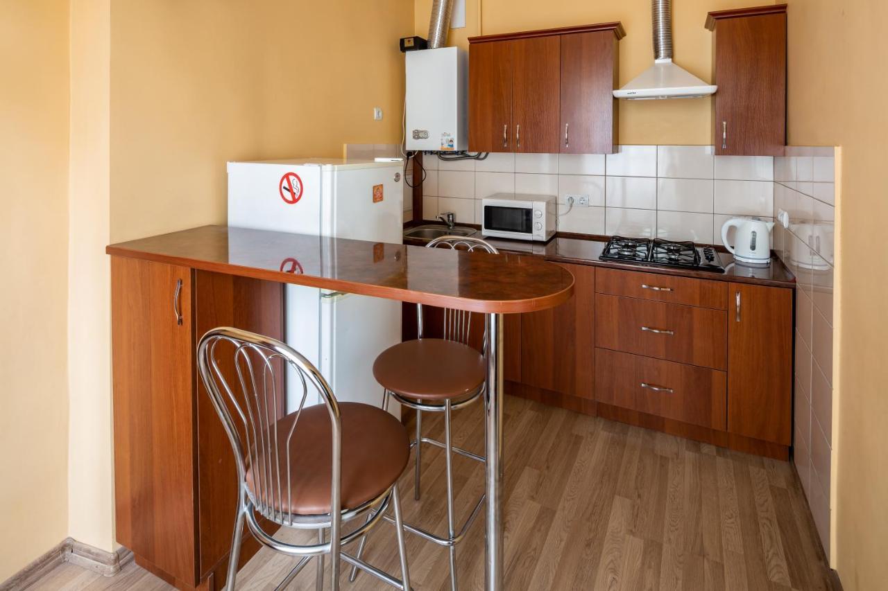 Apartment On Yana Zhizhky Lemberg Exterior foto
