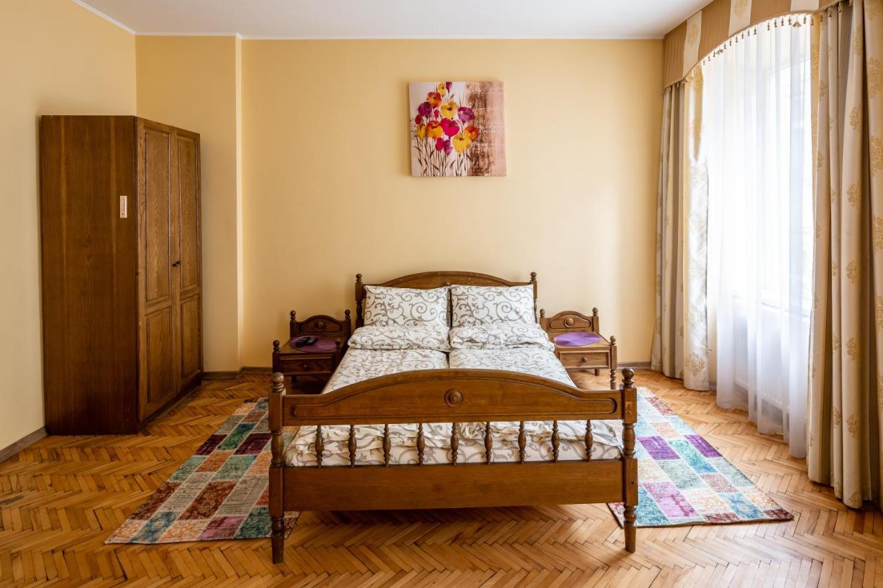 Apartment On Yana Zhizhky Lemberg Exterior foto