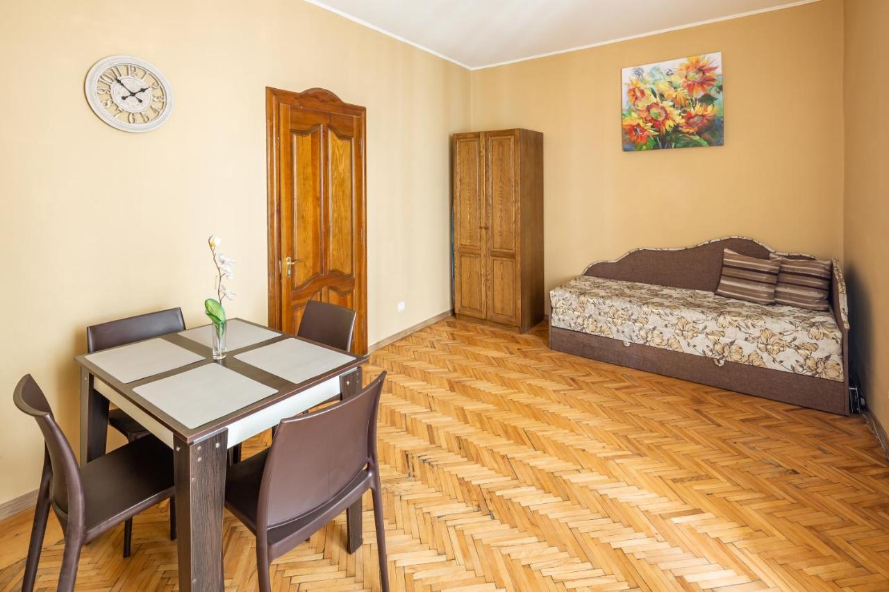 Apartment On Yana Zhizhky Lemberg Exterior foto