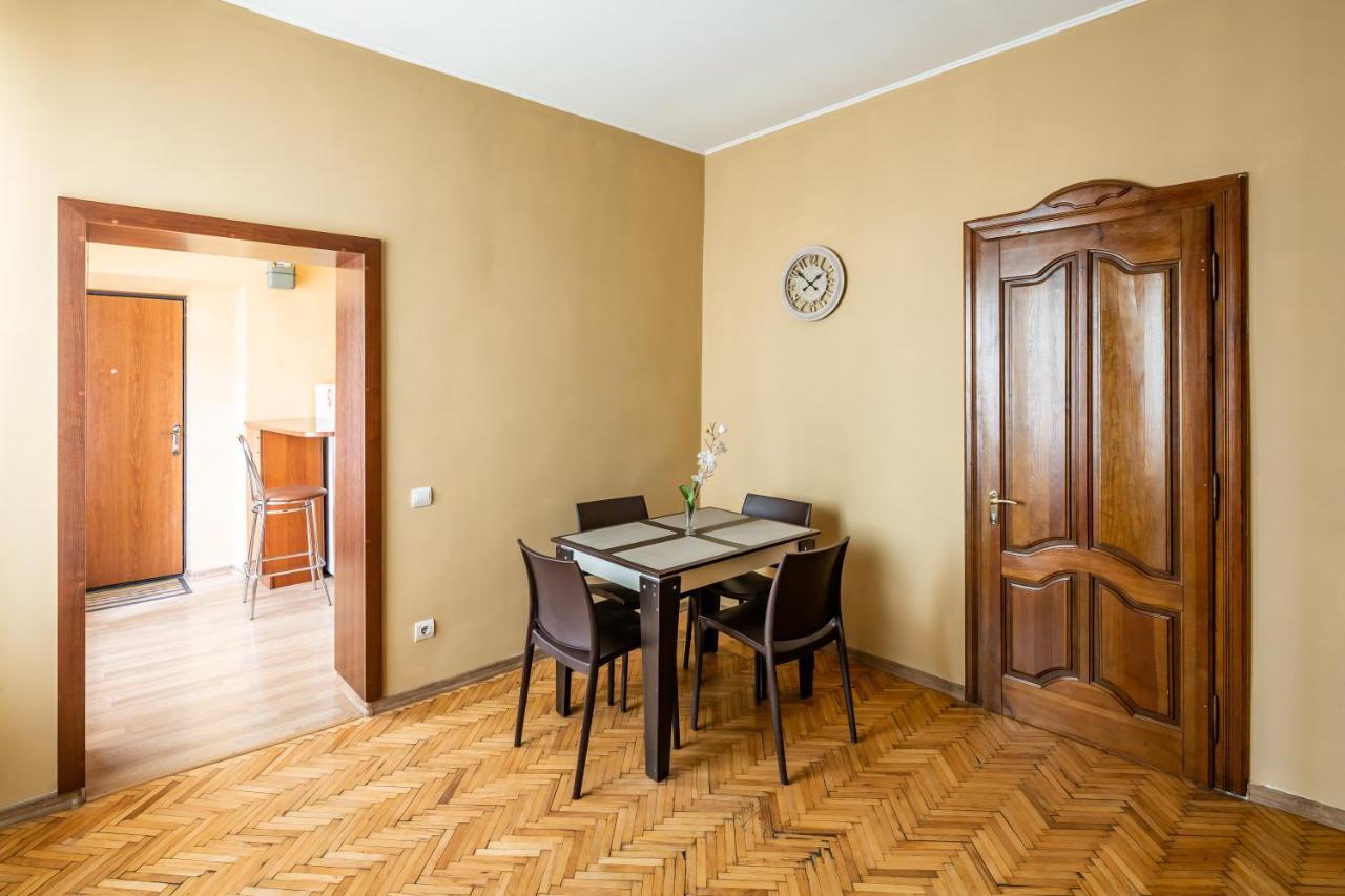 Apartment On Yana Zhizhky Lemberg Exterior foto