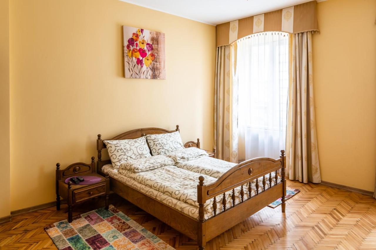 Apartment On Yana Zhizhky Lemberg Exterior foto