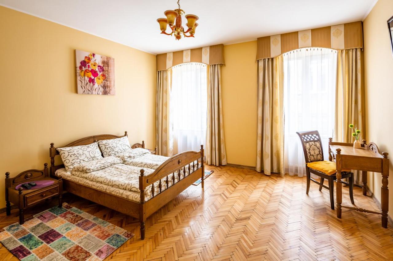 Apartment On Yana Zhizhky Lemberg Exterior foto