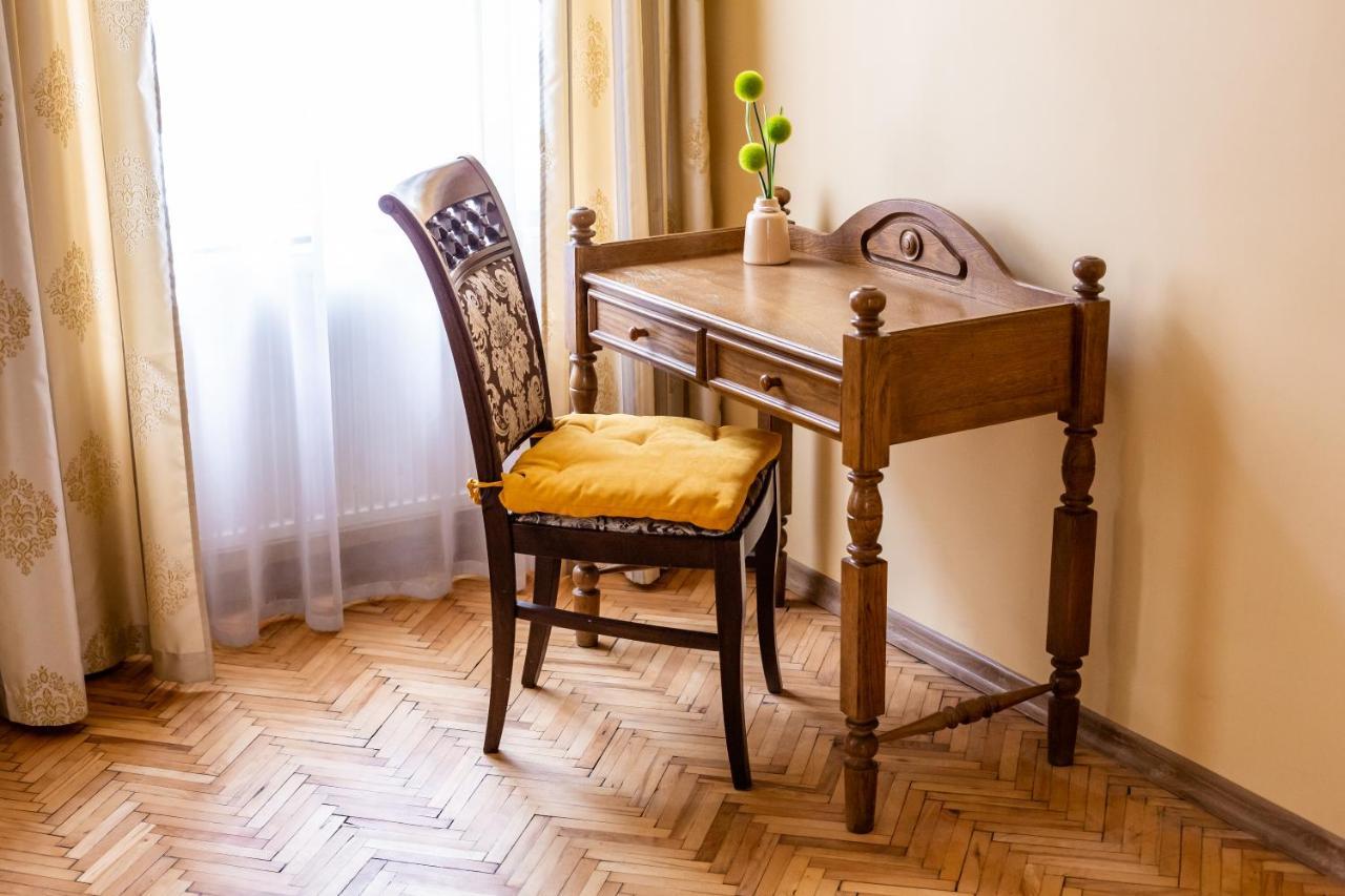 Apartment On Yana Zhizhky Lemberg Exterior foto