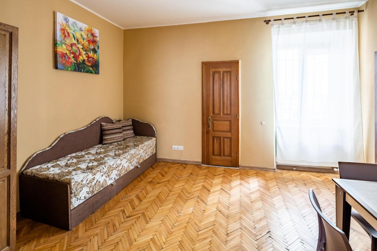 Apartment On Yana Zhizhky Lemberg Exterior foto