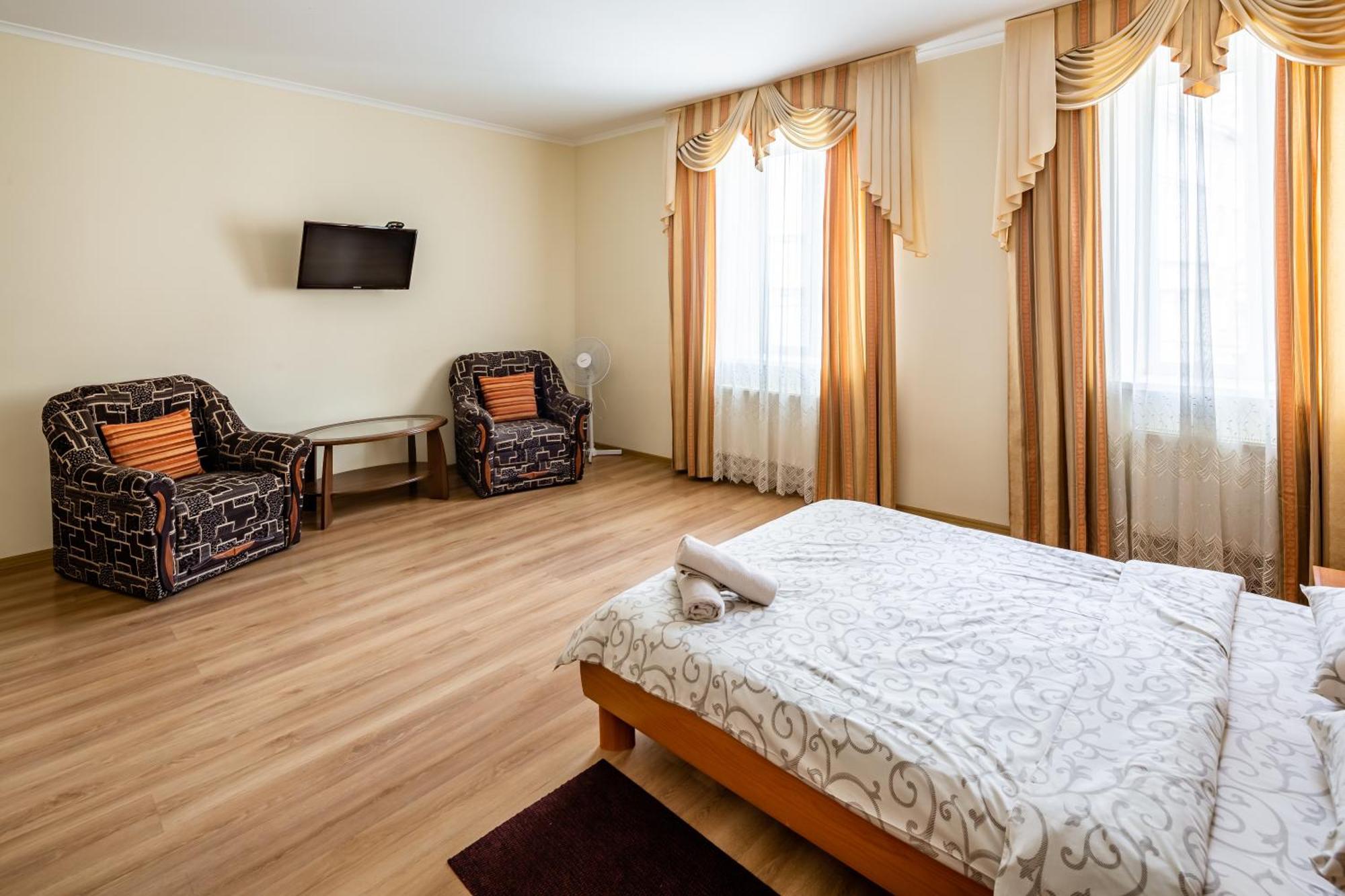 Apartment On Yana Zhizhky Lemberg Zimmer foto