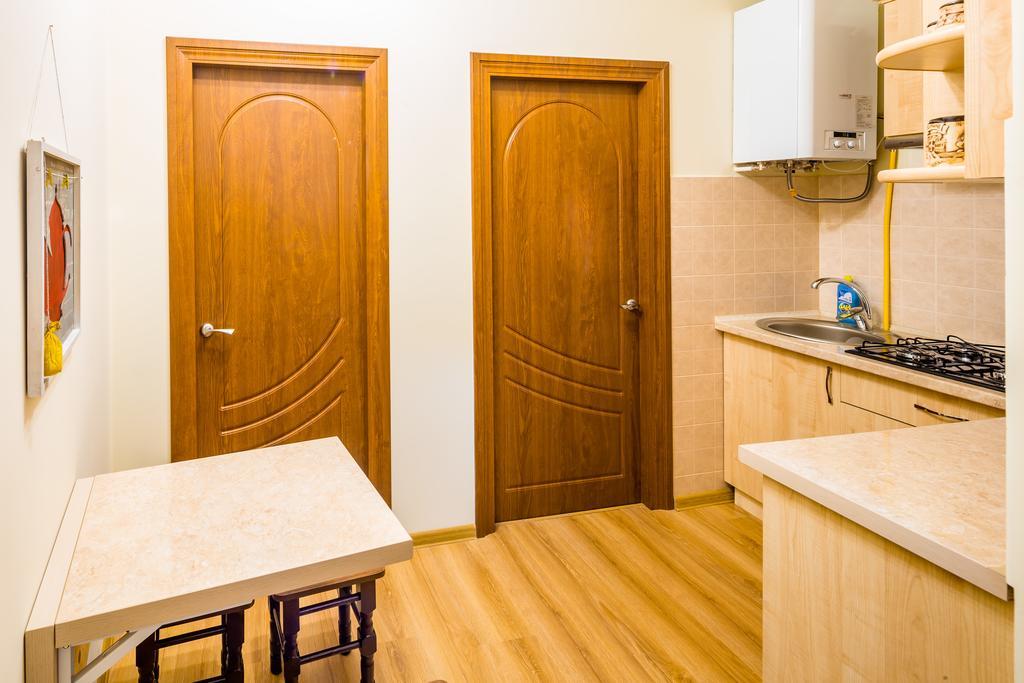 Apartment On Yana Zhizhky Lemberg Exterior foto