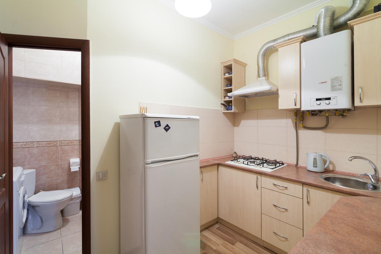 Apartment On Yana Zhizhky Lemberg Exterior foto