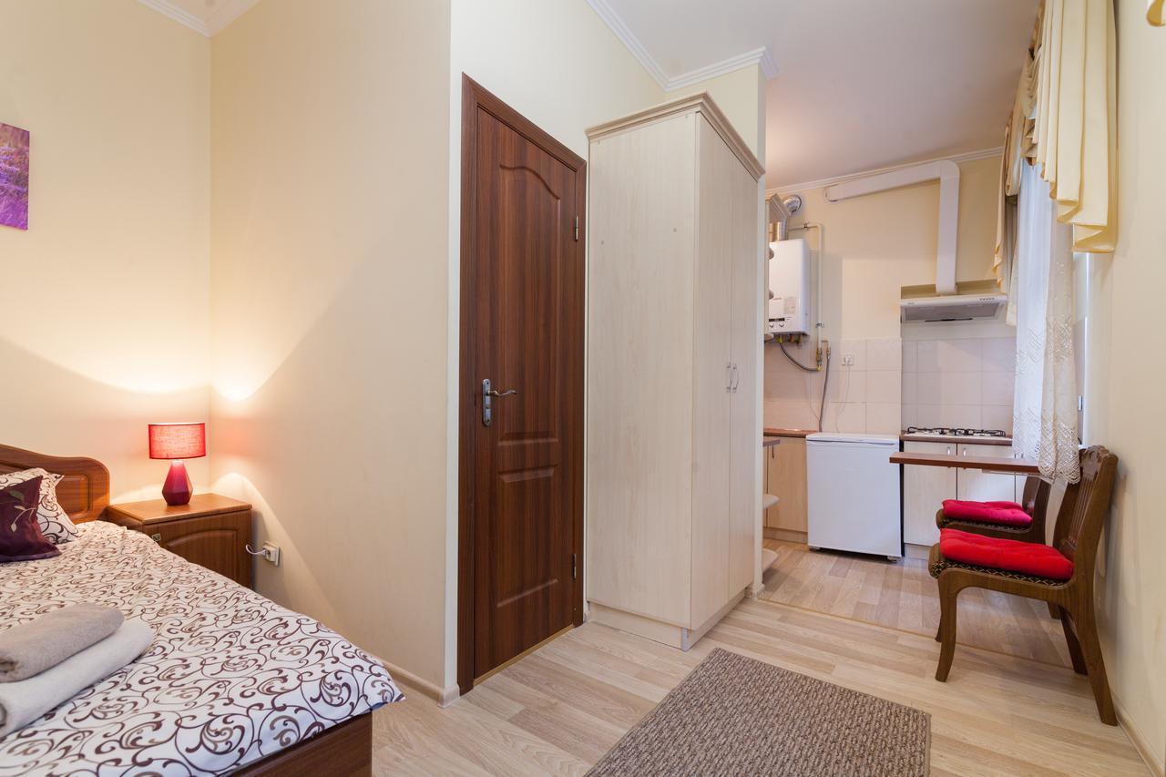 Apartment On Yana Zhizhky Lemberg Exterior foto