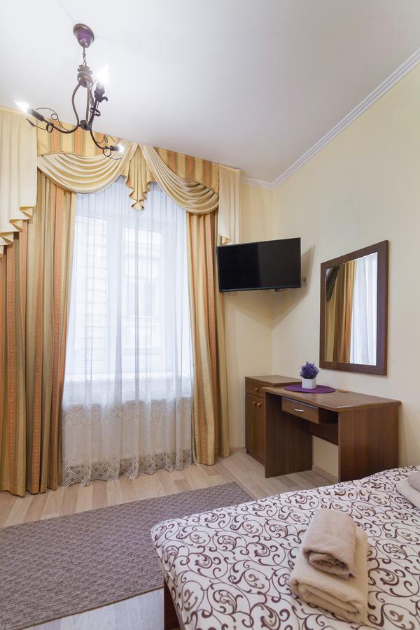 Apartment On Yana Zhizhky Lemberg Exterior foto